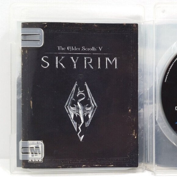 The Elder Scrolls V: Skyrim (PlayStation 3) 5318E1M - Picture 6 of 9